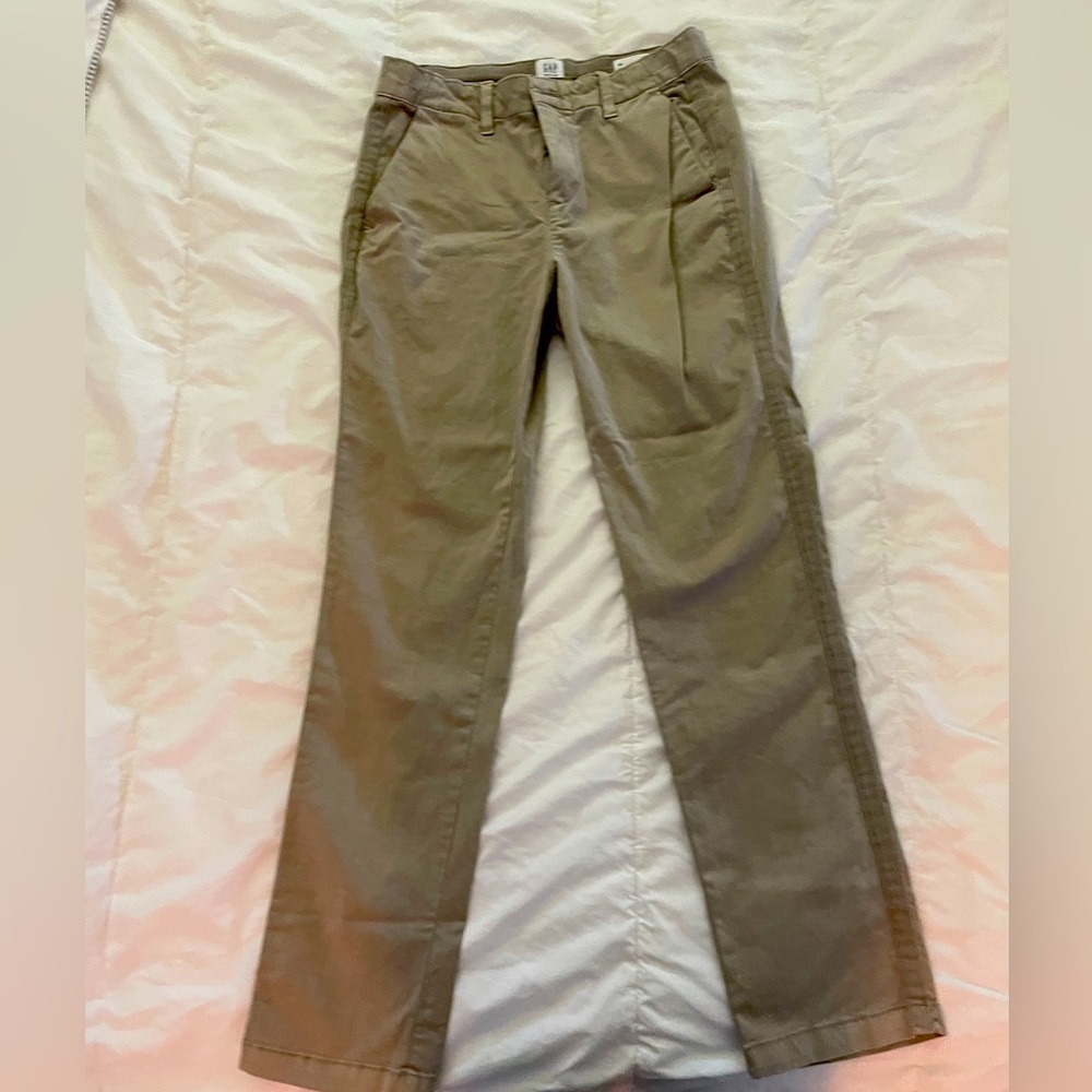 Gap Girlfriend Chino Pants
